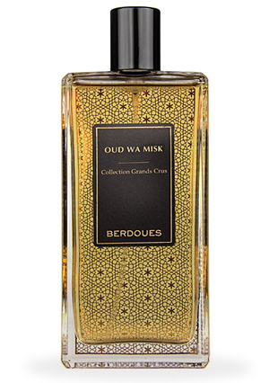 Парфюмерная вода BERDOUES Oud Wa Misk